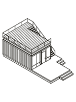 Fertige Einzelmodule