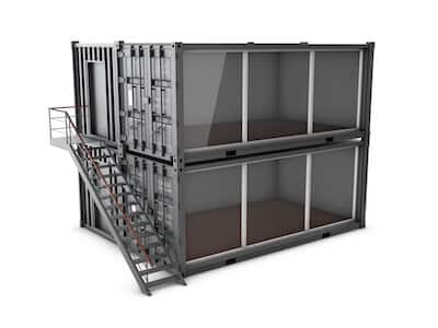 Container Haus bauen