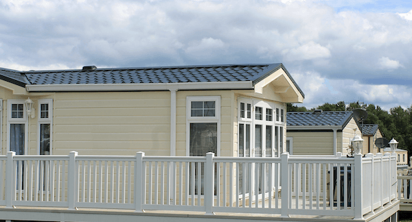 Mobilheim Verkauf, verschiedene Modelle