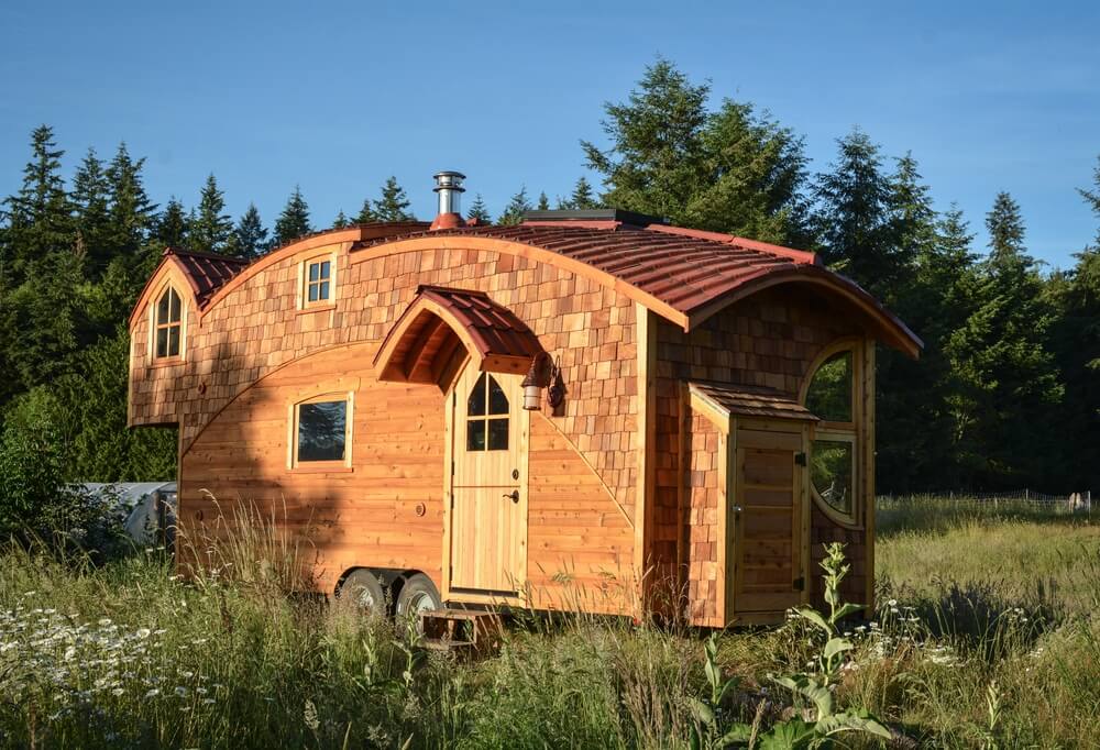 Wohnprojekt Tiny House