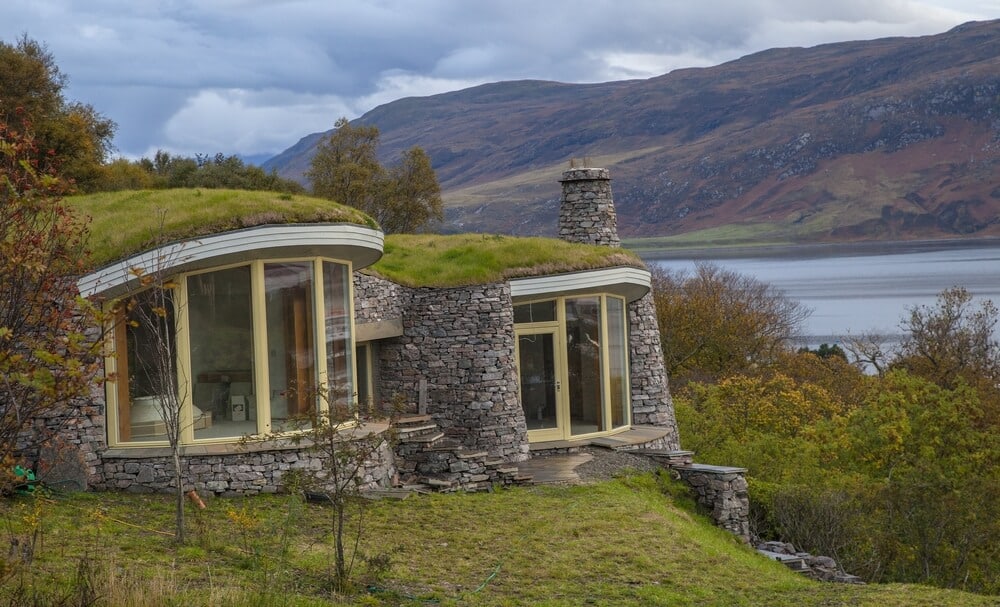 Hobbit Haus