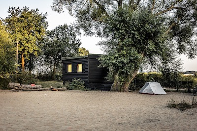 Tiny House Stellplatz
