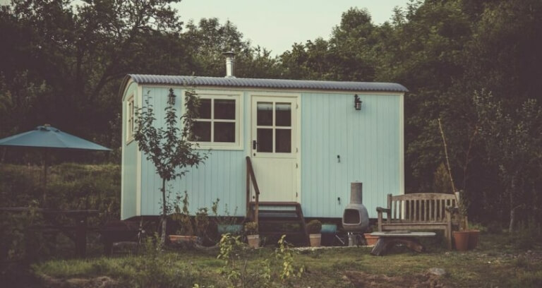 Tiny House im Garten Gestaltungstipps für die Wohnraumerweiterung