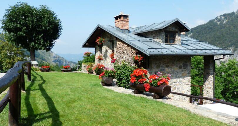 Wochenendhaus Sharing