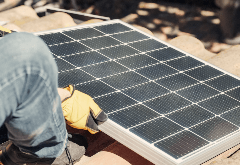 Solarcarport nachrüsten