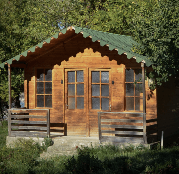 Gartenhaus Heizung Möglichkeiten von Gas bis Solar Comobau