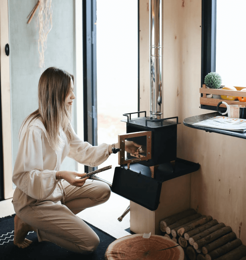 Heizung im Tiny House